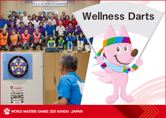 Wellness Darts