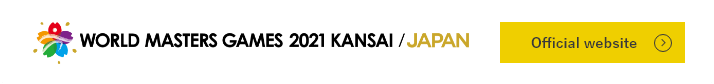 World Masters Games 2021 KANSAI