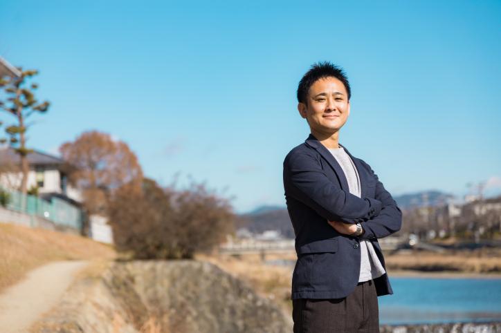 <font size='2' color='blue'>公認スポーツファーマシスト(スポーツ薬剤師)吉田哲朗さん。</font>