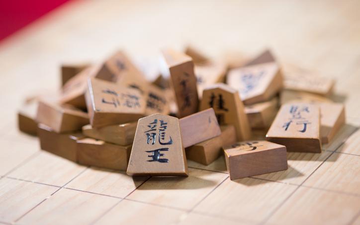 <font color='blue' size='2'>水無瀬駒(写真提供:水無瀬神宮 ※非公開)</font>